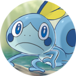 sobble icon from pokemon tcg pocket pulsing aura themed collection missions