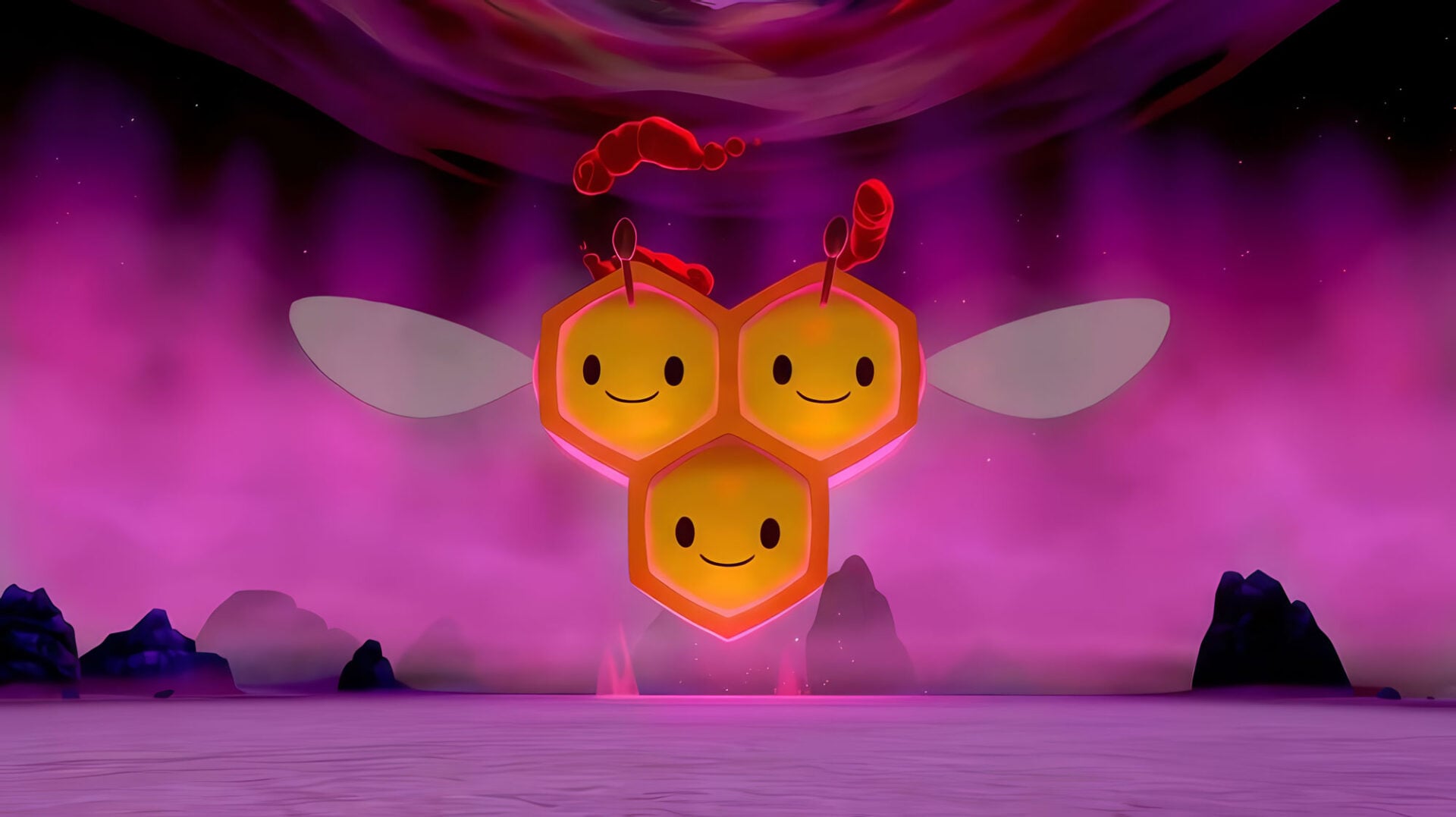 dynamax combee