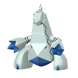 shiny duraludon sprite in pokemon go