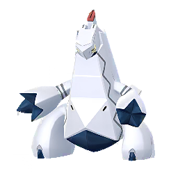 duraludon sprite in pokemon go