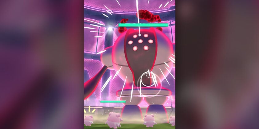 Dynamax Registeel Max Monday: Event Guide | Pokémon GO Hub