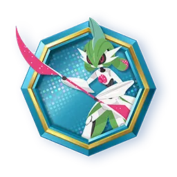 iron valiant emblem from pokemon tcg pocket paradox drive
