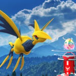 mega skarmory raid day in pokemon go