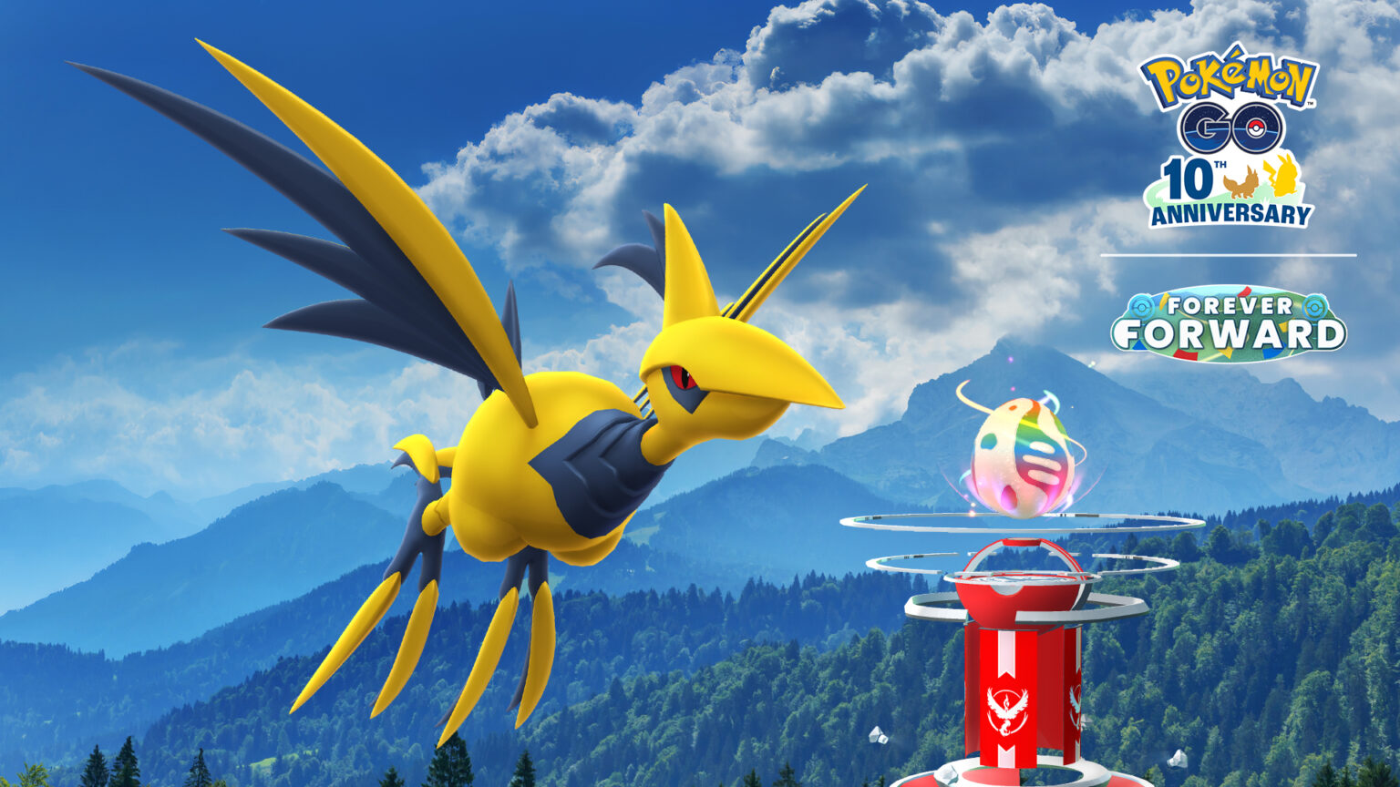 Super Mega Skarmory Raid Day (2026): Shiny Odds, Counters & Bonuses ...