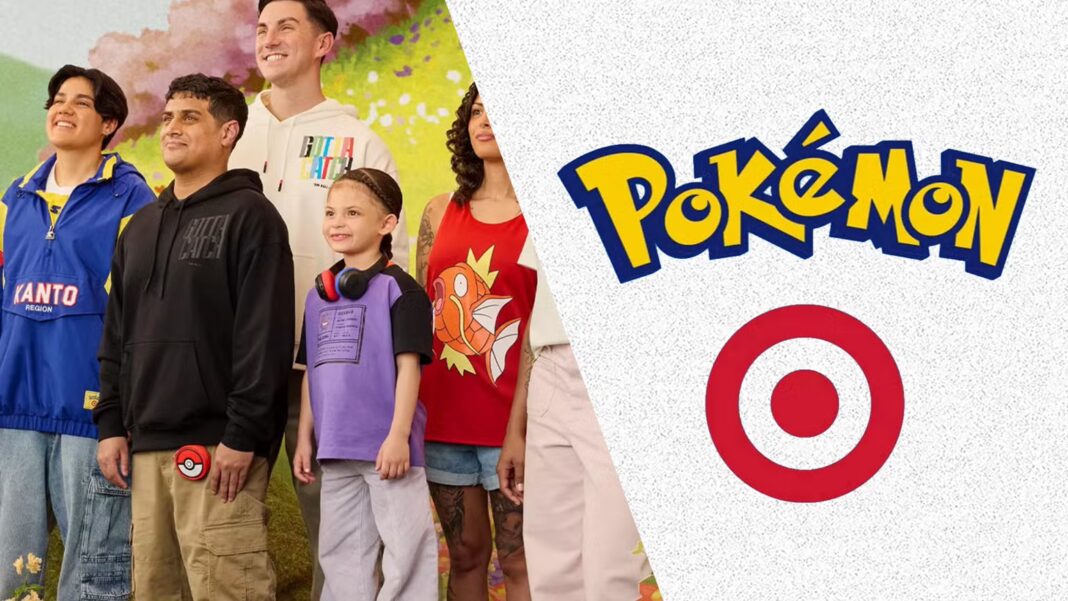 Target Pokemon Repacks Target x Pokémon Collaboration | Pokémon GO Hub