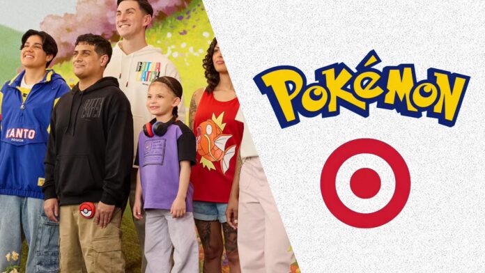 Target x Pokémon Collaboration | Pokémon GO Hub