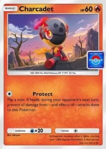 charcadet promo from pokemon tcg pocket