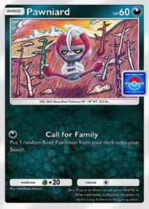 pawniard promo from pokemon tcg pocket