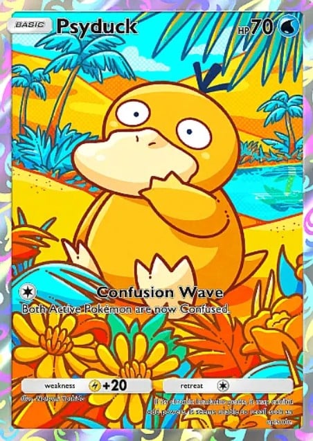 psyduck promo from pokemon tcg pocket july 2026 premium pass lineup