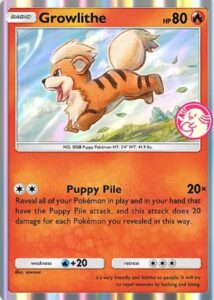 growlthe promo from pokemon tcg pocket