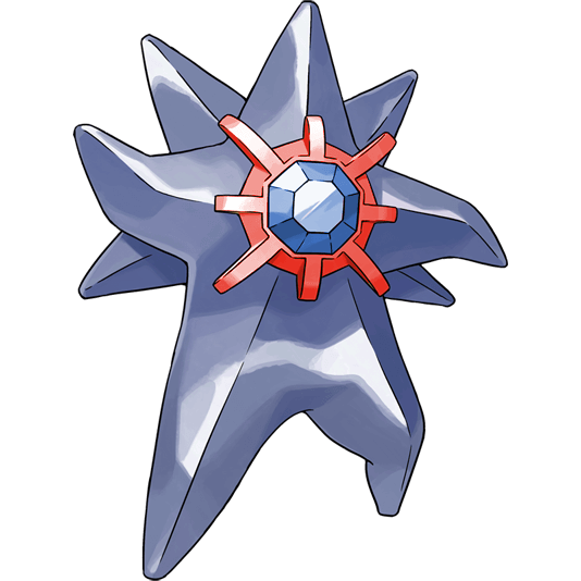shiny mega starmie sprite