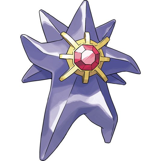 mega starmie sprite