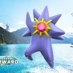 Ultra Unlock: Starmie Super Mega Raid Day