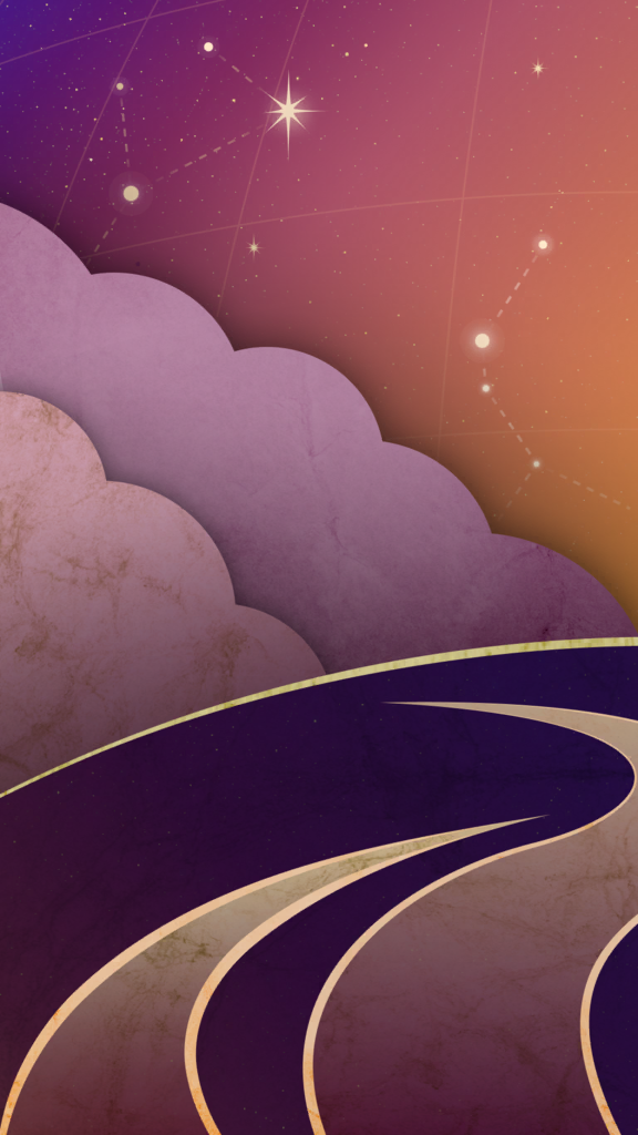 Twilight Trails Quest List Background
