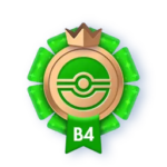 ruler of the skies bronze emblem from pokemon tcg pocket