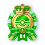 ruler of the skies gold emblem from pokemon tcg pocket