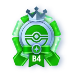 ruler of the skies silver emblem from pokemon tcg pocket