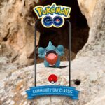 pokemon go gible community day classic event
