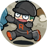 pokemon tcg pocket team rocket's grunt 3 icon