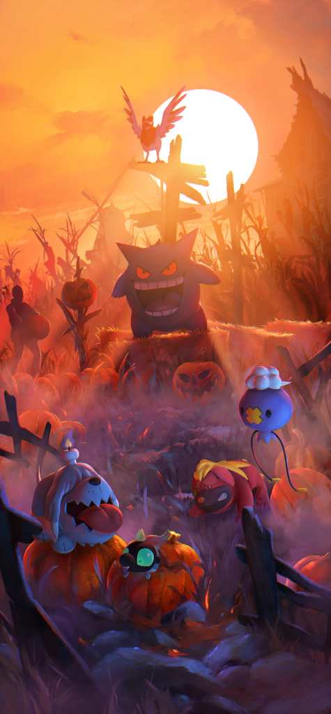 Twilight Trails Loading Screen