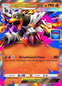 Mega Houndoom EX Drop Event (Pokémon TCG Pocket)
