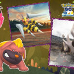 Pokémon GO Mega Squads