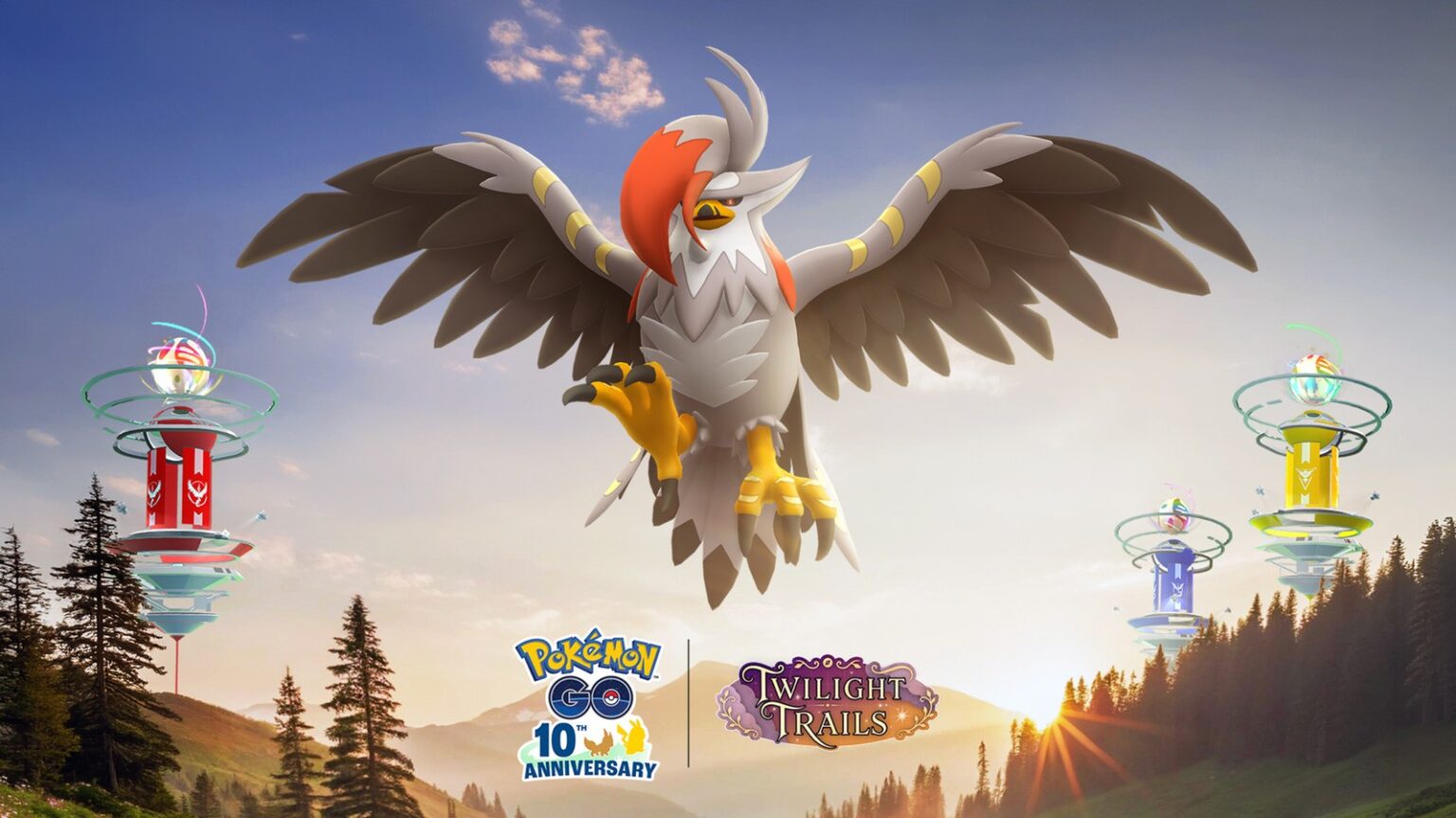 Super Mega Staraptor Raid Day | Pokémon GO Hub