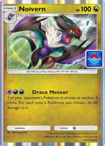 noivern promo from pokemon tcg pocket