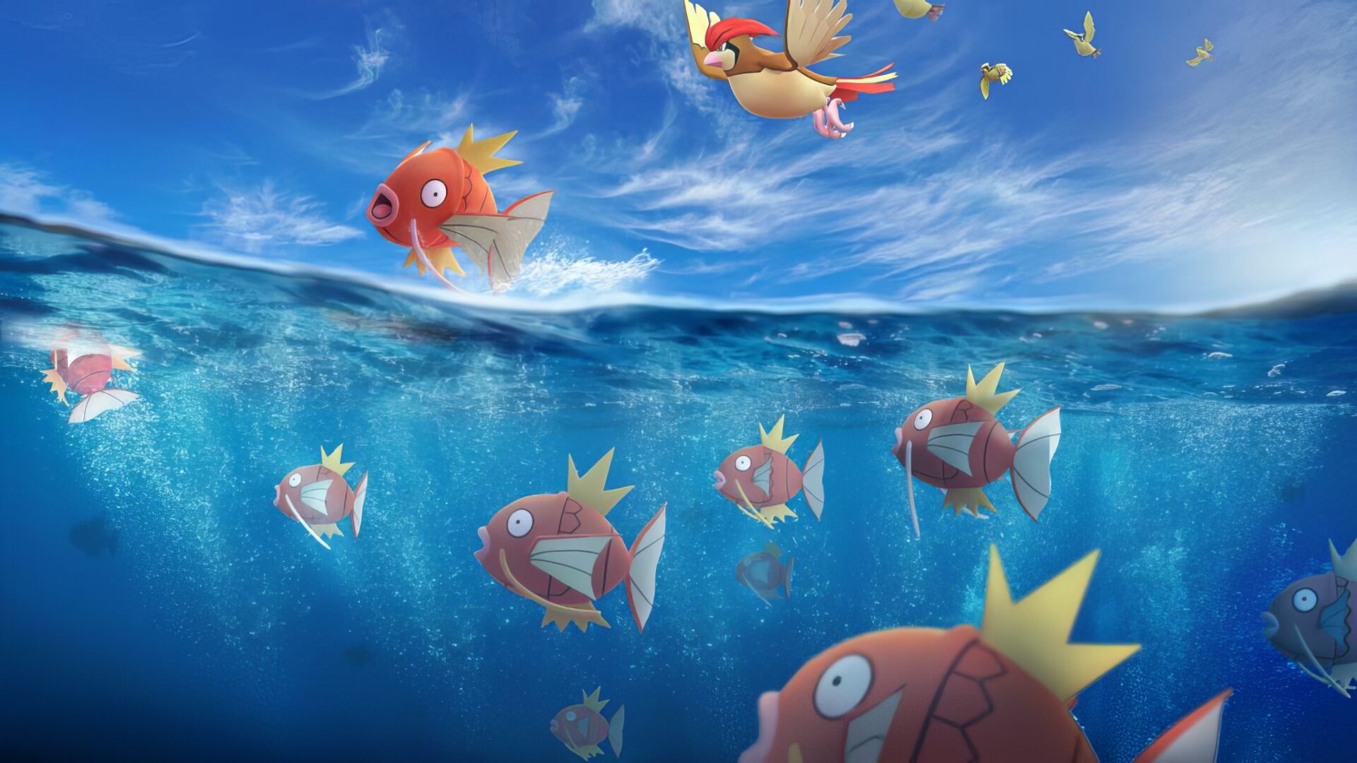 magikarp pokemon go