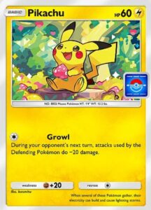 pikachu promo from pokemon tcg pocket