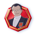 pokemon tcg pocket team rocket's boss emblem