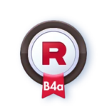 white emblem from team rocket's ambition