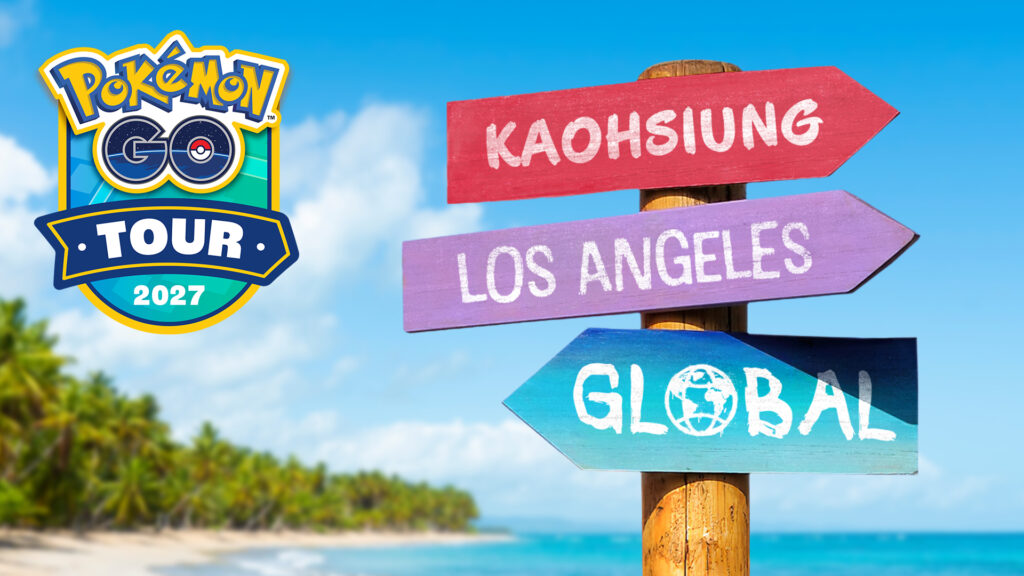 Pokémon GO Tour: Alola 2027 Dates and Locations