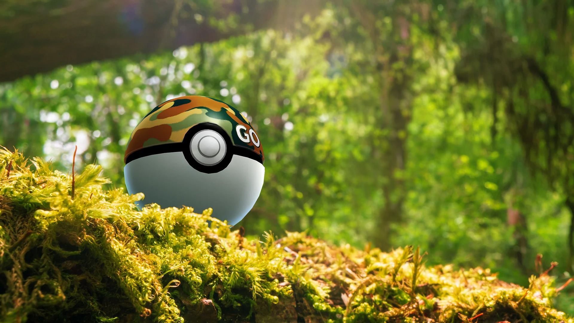 go safari ball pokemon go