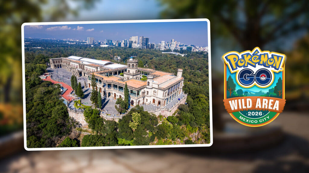 Mexico City Location Backgrounds