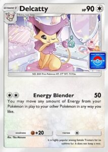 delcatty promo from pokemon tcg pocket