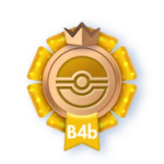 bronze emblem from pokemon tcg pocket deluxe pack mega