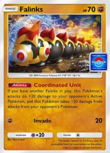 falinks promo from pokemon tcg pocket