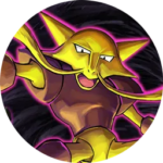 alakazam icon from pokemon tcg pocket