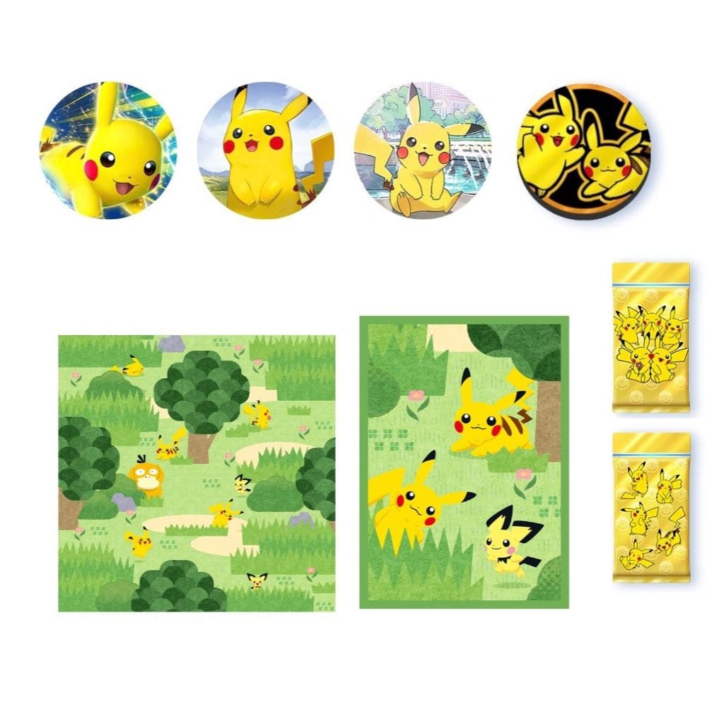 pika pika! pikachu missions rewards in pokemon tcg pocket