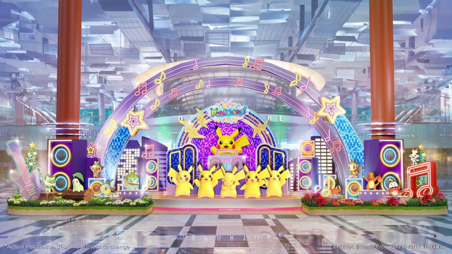 PokéXciting! Singapore 2026 | Pokémon GO Hub