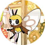 ribombee icon from pokemon tcg pocket